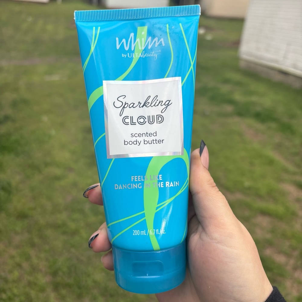 Whim By Ulta Beauty Sparkling Cloud Body Butter